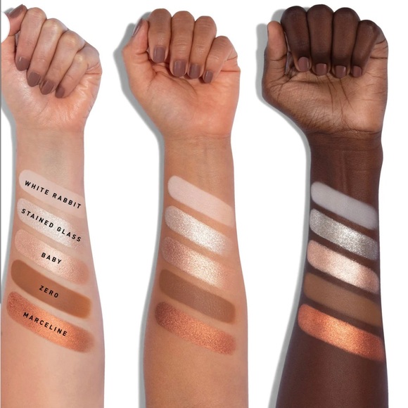 MORPHE MADISON BEER CHANNEL SURFING ARTISTRY PALETTE - Picture 2 of 6